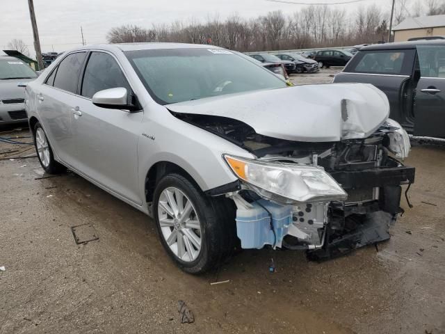 2012 Toyota Camry Hybrid