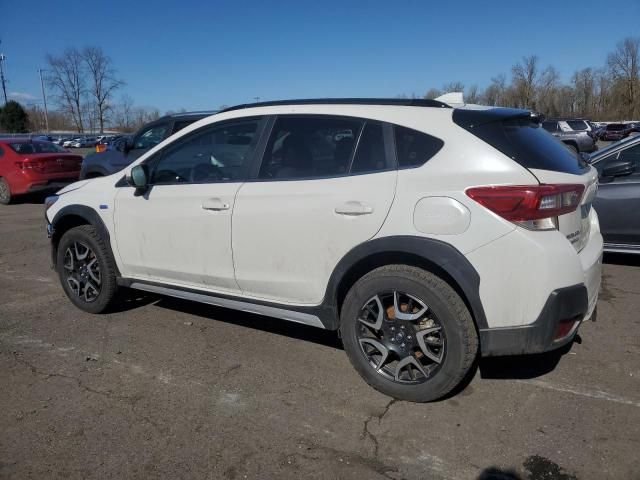 2022 Subaru Crosstrek Limited