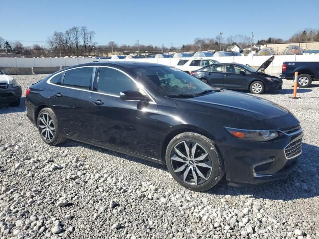 2017 Chevrolet Malibu LT