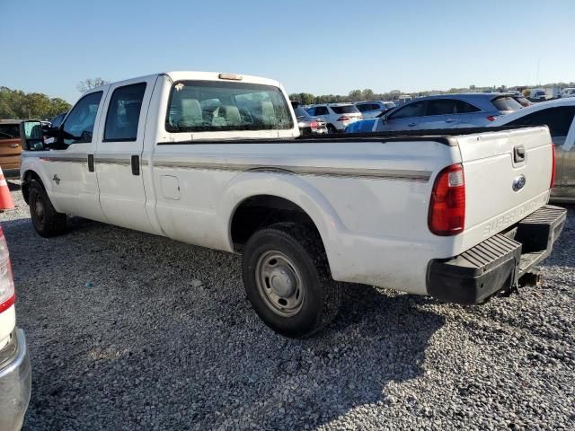 2011 Ford F250 Super Duty