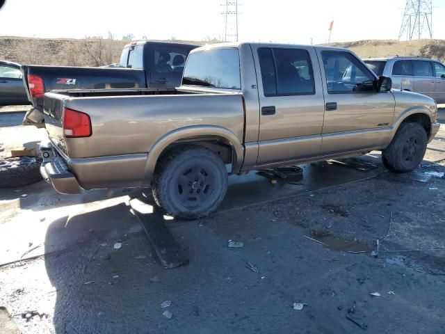 2003 Chevrolet S Truck S10