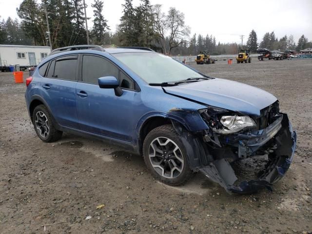 2017 Subaru Crosstrek Premium