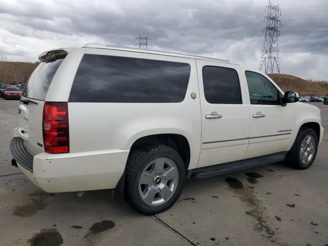 2010 Chevrolet Suburban K1500 LTZ