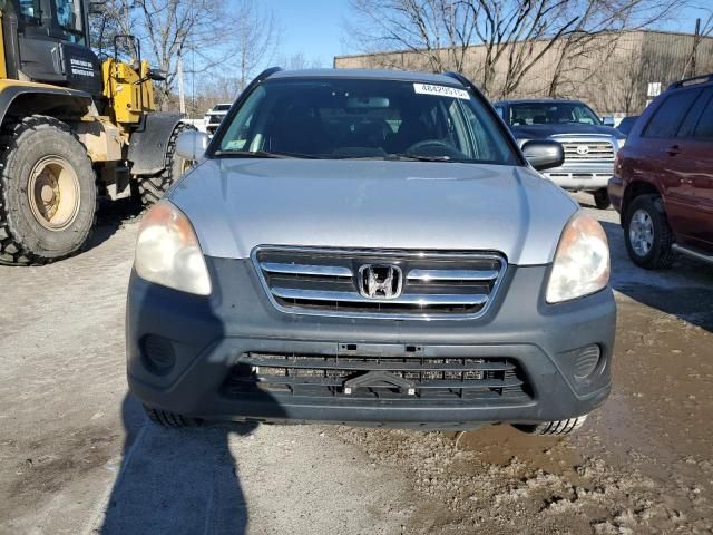 2006 Honda CR-V EX