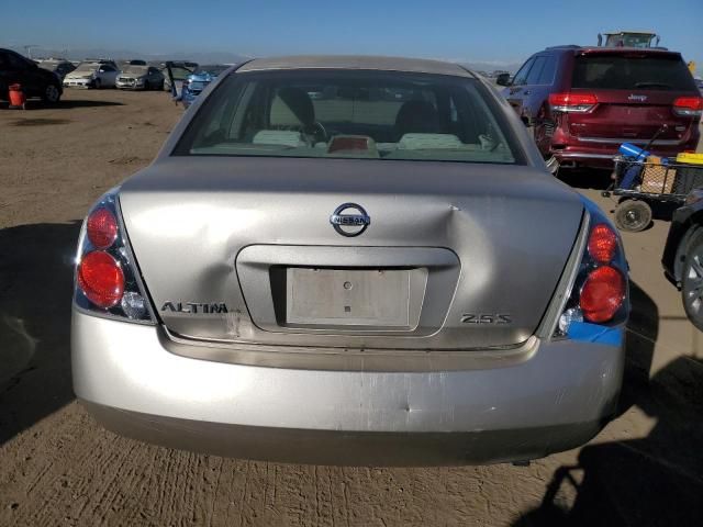 2006 Nissan Altima S