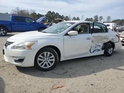 Salvage cars for sale at Hampton, VA auction: 2013 Nissan Altima 2.5