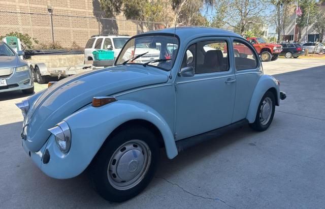 1974 Volkswagen Beetle