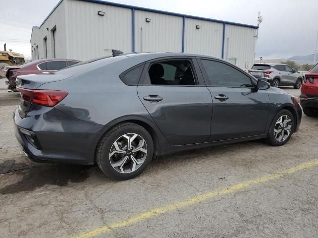 2021 KIA Forte FE