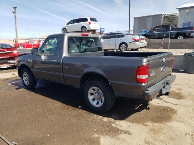 2011 Ford Ranger