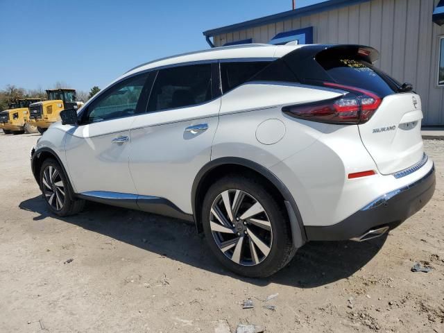 2023 Nissan Murano SL