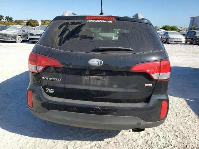 2015 KIA Sorento LX