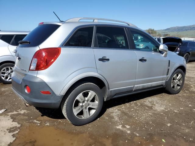 2014 Chevrolet Captiva LS