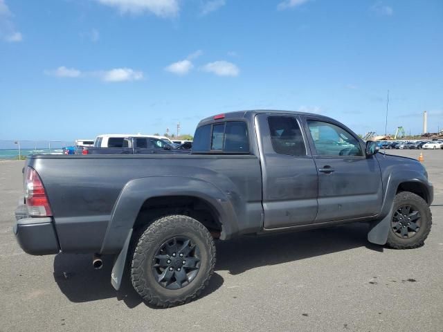 2015 Toyota Tacoma Access Cab