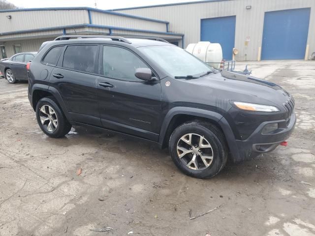 2014 Jeep Cherokee Trailhawk