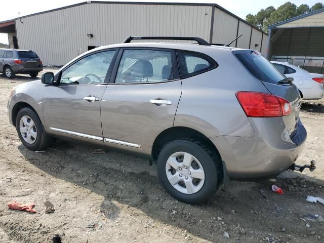 2014 Nissan Rogue Select S