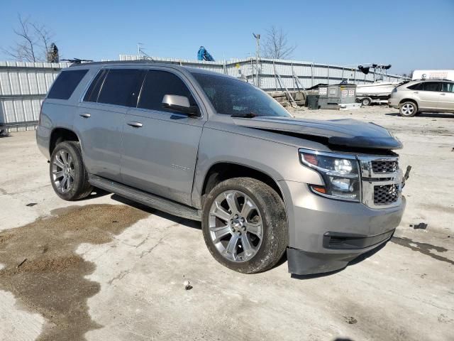 2018 Chevrolet Tahoe C1500 LS