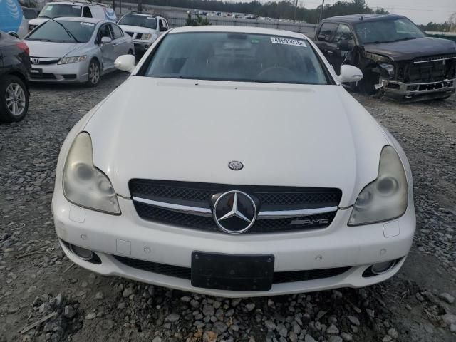 2006 Mercedes-Benz CLS 500C