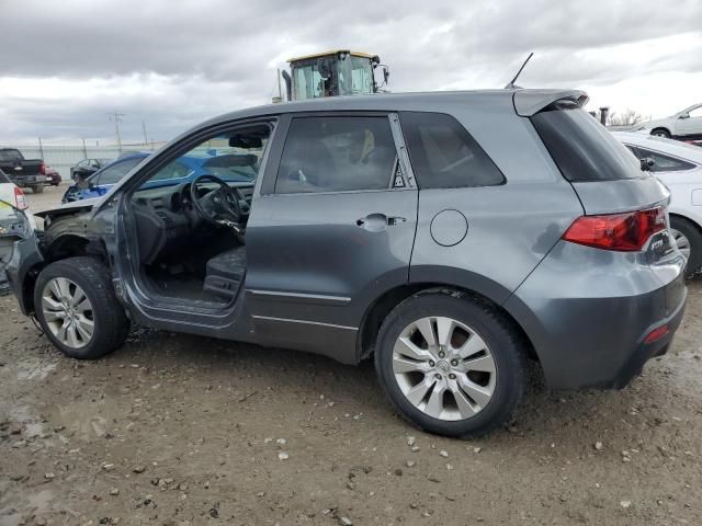 2011 Acura RDX Technology