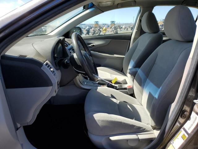 2013 Toyota Corolla Base