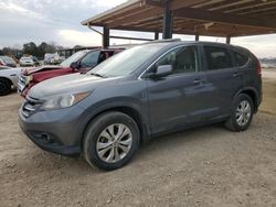 Salvage cars for sale from Copart Tanner, AL: 2013 Honda CR-V EX