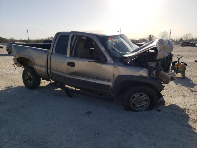 2002 GMC Sierra K2500 Heavy Duty