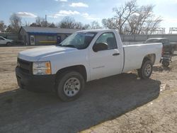 2013 Chevrolet Silverado C1500 en venta en Wichita, KS