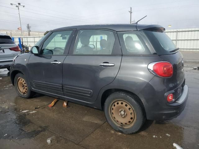 2014 Fiat 500L POP