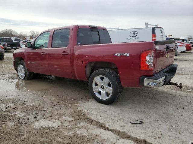 2007 Chevrolet Silverado K1500 Crew Cab