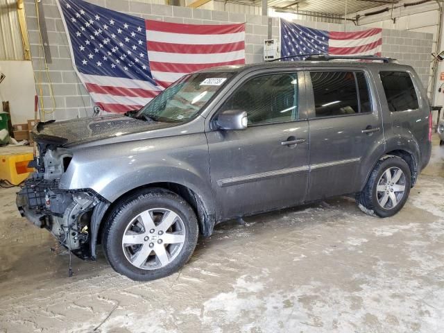 2012 Honda Pilot Touring