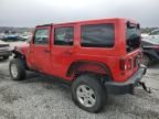 2014 Jeep Wrangler Unlimited Rubicon