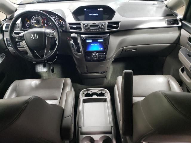 2014 Honda Odyssey EXL