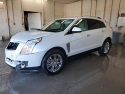 Salvage cars for sale at Madisonville, TN auction: 2015 Cadillac SRX Luxury Collection