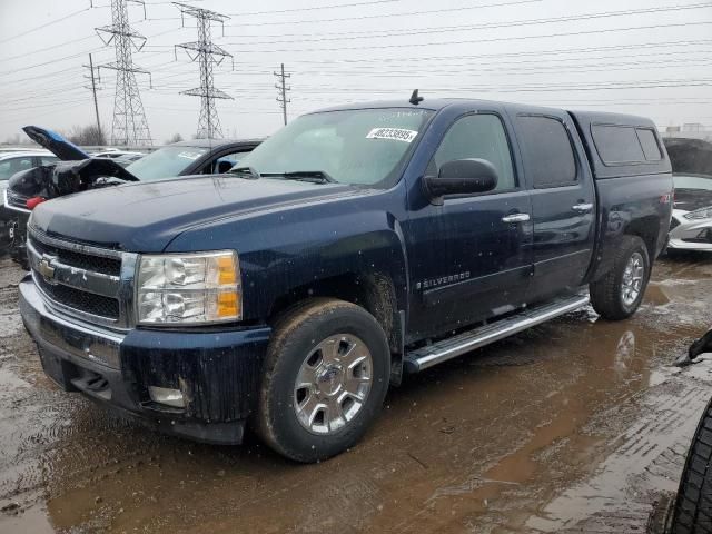 2008 Chevrolet Silverado K1500