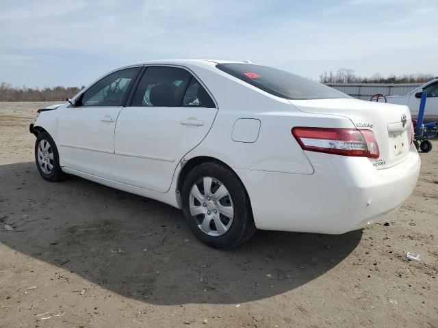 2010 Toyota Camry Base