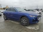 2017 Maserati Levante