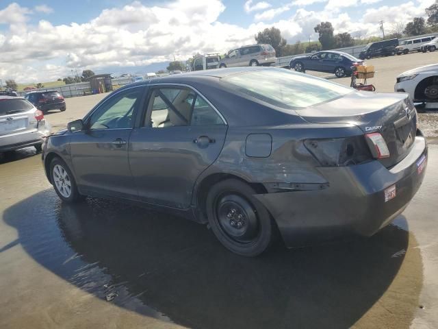 2008 Toyota Camry Hybrid