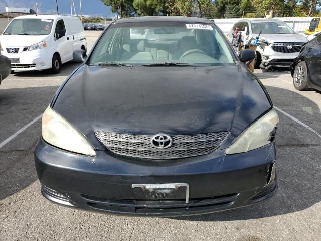 2003 Toyota Camry LE