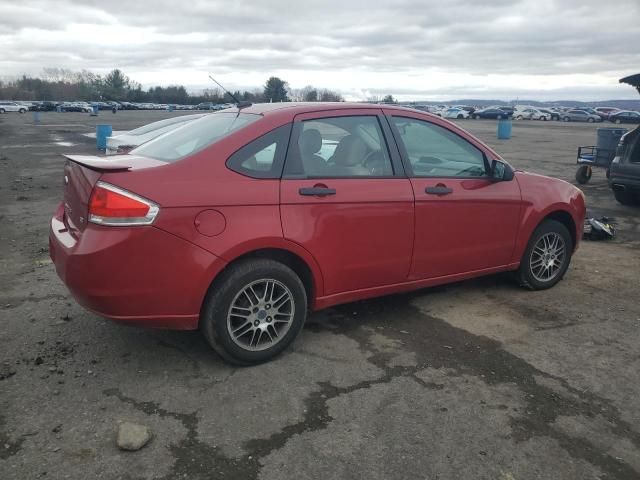 2010 Ford Focus SE