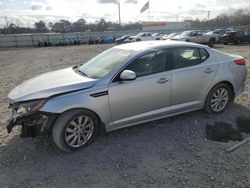 Salvage cars for sale at Montgomery, AL auction: 2014 KIA Optima EX