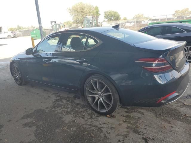 2023 Genesis G70 Base