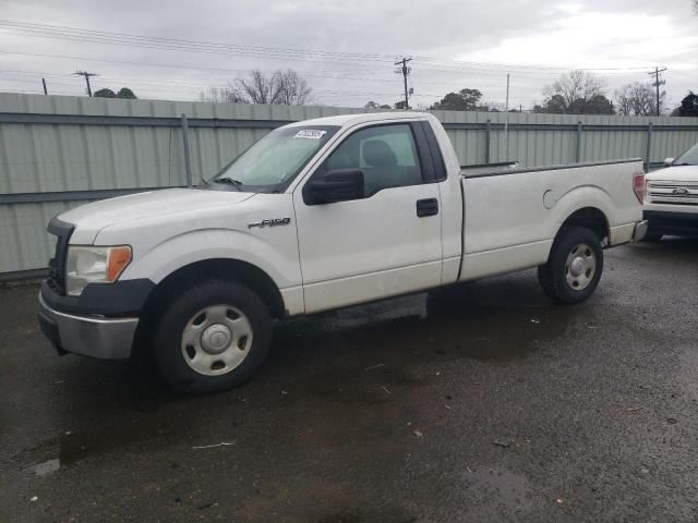 2011 Ford F150