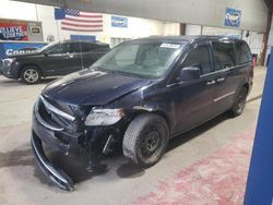 Salvage Cars with No Bids Yet For Sale at auction: 2015 Chrysler Town & Country Touring