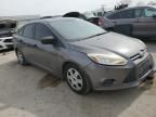 2014 Ford Focus S