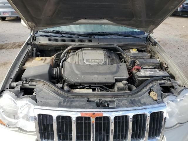 2008 Jeep Grand Cherokee Limited