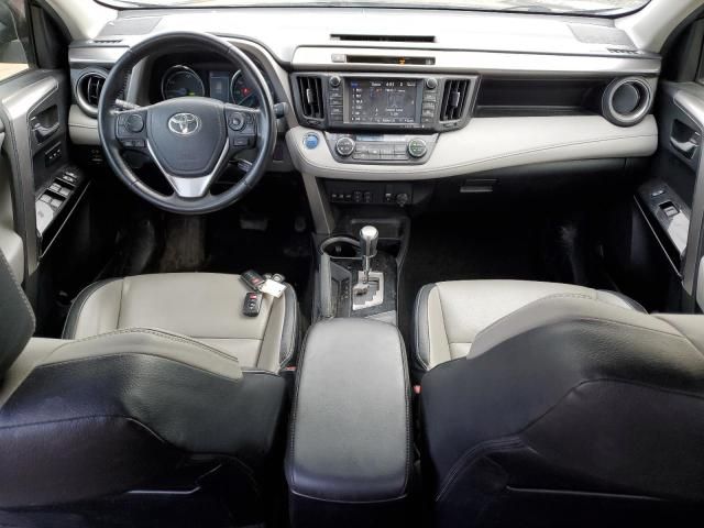 2016 Toyota Rav4 HV Limited