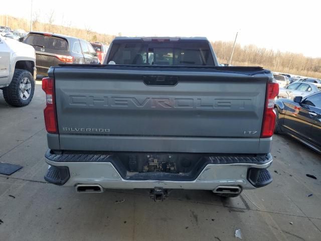 2021 Chevrolet Silverado K1500 LTZ