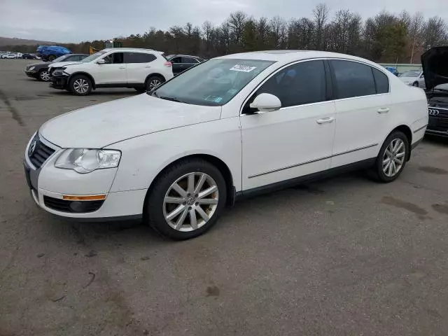 2010 Volkswagen Passat Komfort