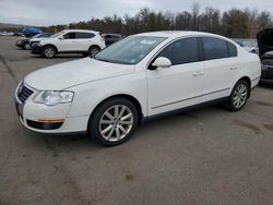 Volkswagen salvage cars for sale: 2010 Volkswagen Passat Komfort