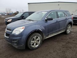 Chevrolet Vehiculos salvage en venta: 2014 Chevrolet Equinox LS