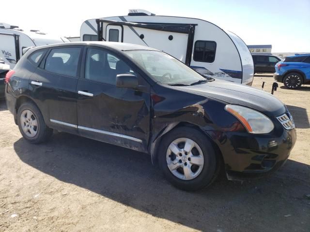 2011 Nissan Rogue S